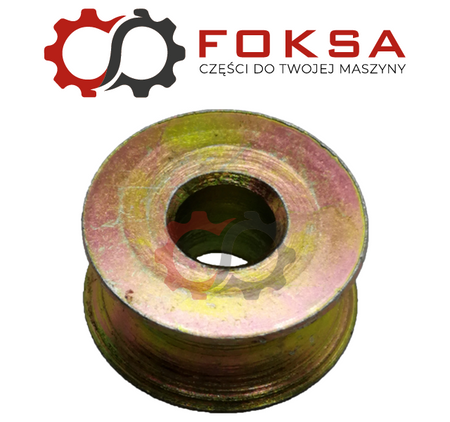 Rolka iglicy - 20mm / 6mm-otwór / 8mm - grubość