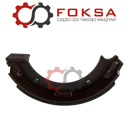 Szczęka hamulca nożnego