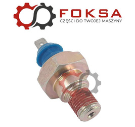 Czujnik ciśnienia oleju silnika