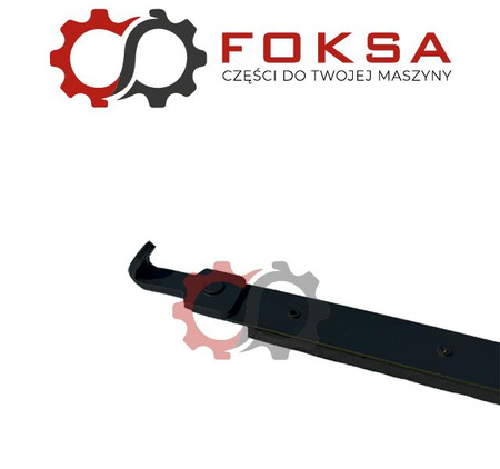 Taśma hamulcowa aparatu kompletna