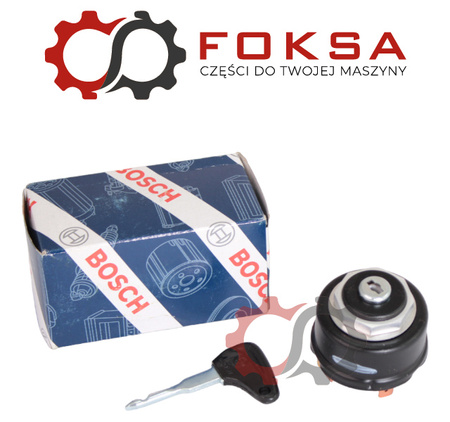 Stacyjka zapłonu BOSCH