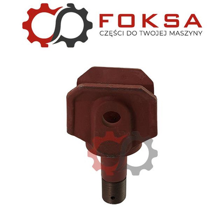 Zaczep tylny / Hak zaczepu