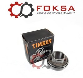 Łożysko podpory wału