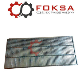 Sito żaluzjowe górne