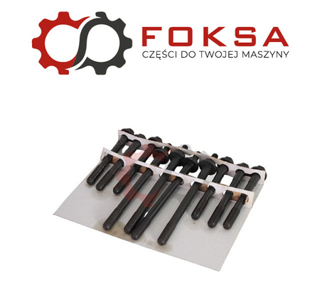 Zestaw śrub do głowicy PRIMA