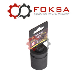 Nasadka udarowa sześciokątna 3/4", 30mm