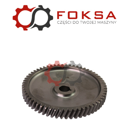 Koło napędowe pompy hydraulicznej