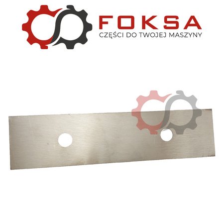 Podkładka dystansowa ślizgu