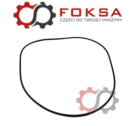 O-ring tylnej półosi