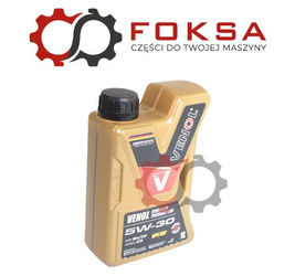 Olej silnikowy syntetyczny - 5W30 1L VENOL PREMIUM