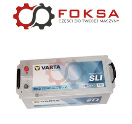 Akumulator rozruchowy Varta