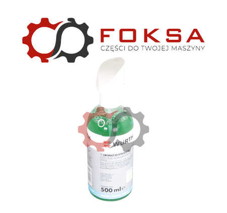 Płyn do mycia szyb WURTH