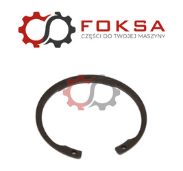 Pierścień osadczy / Seger wewnętrzny 60