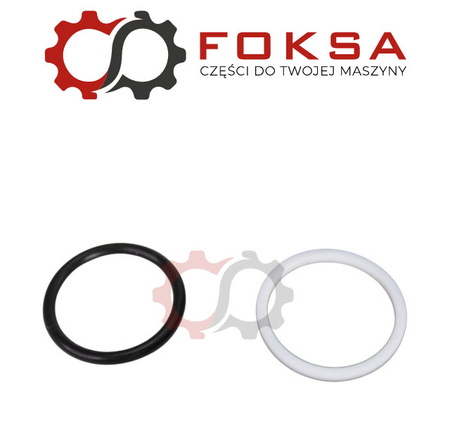 Zestaw uszczelnień do szybkozłączy hydraulicznych 1/2"