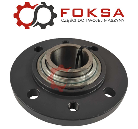 Obudowa z łożyskiem