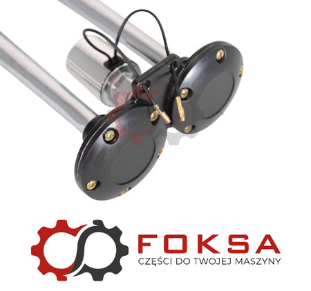 Sygnał pneumatyczny trąbka - podwójny