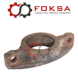 Obudowa tulei przedniego mostu - używana