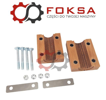 Panewka drewniana wytrząsacza