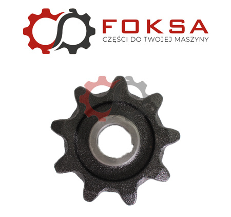 Zębatka / Koło elewatora