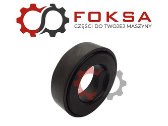 Łożysko ślizgowe zwrotnicy