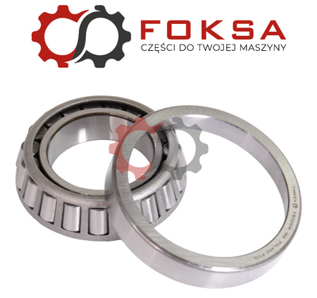 Łożysko stożkowe TIMKEN