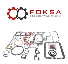 Zestaw uszczelek silnika