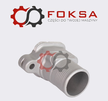 Termostat w obudowie KMP