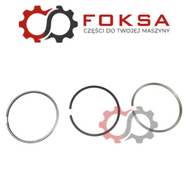 Zestaw pierścieni tłokowych