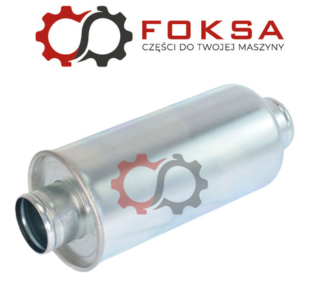 Filtr hydrauliczny - przepływowy