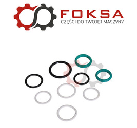 Zestaw pierścieni uszczelniających elektrozaworu ORG