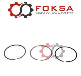 Zestaw pierścieni tłokowych KS