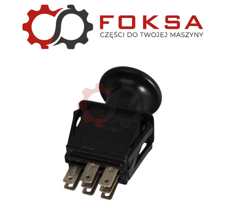 Włacznik noży / sprzęła