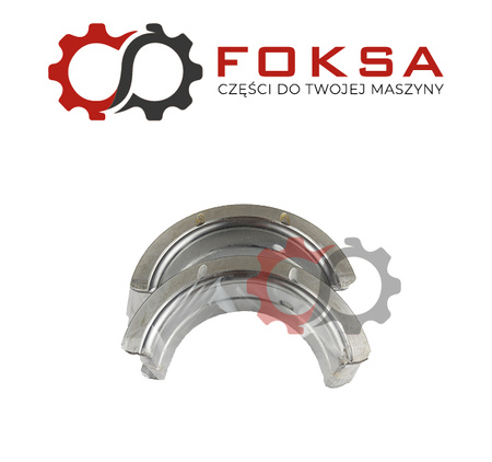 Panewka główna oporowa para STD