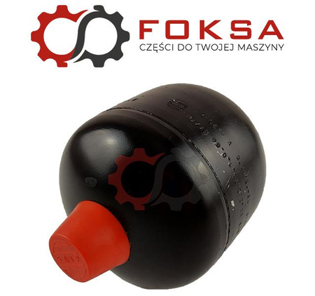 Hydroakumulator membranowy 0,75l