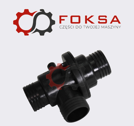 Termostat z obudową ORG