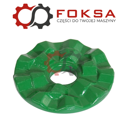 Pierścień sprzęgła przeciążeniowego