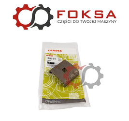 Nakładka odrzutnika APS Claas