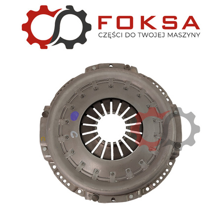 Zestaw sprzęgła (docisk + tarcza) LUK