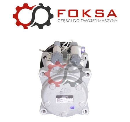 Sprężarka klimatyzacji DENSO