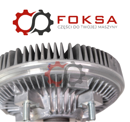 Sprzęgło visco Borg Warner