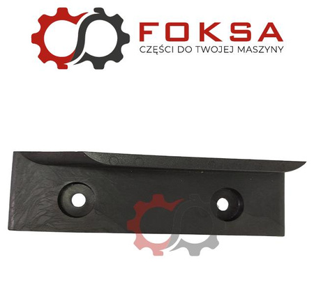 Prowadnica łańcucha plastikowa lewa