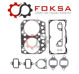 Zestaw uszczelek góra - 2 cylindry Victor Reinz