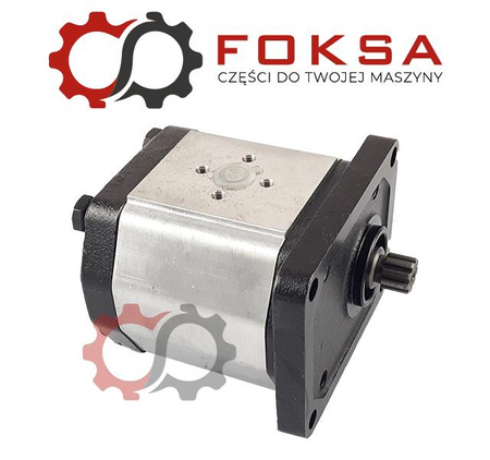 Pompa hydrauliczna jednosekcyjna