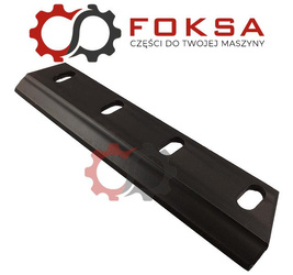 Nóż sieczkarni do kukurydzy - prawy