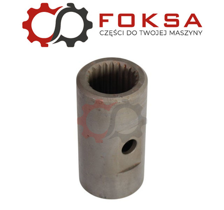 Tuleja / łącznik wałków ORG