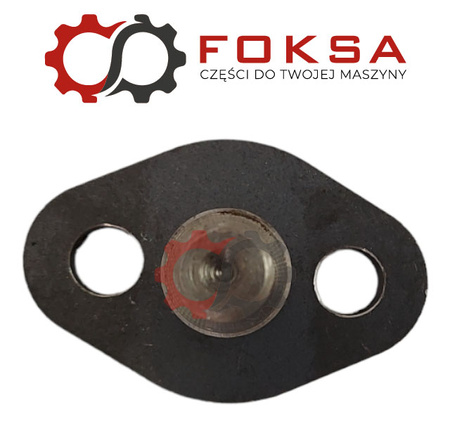 Wspornik pompy hydraulicznej