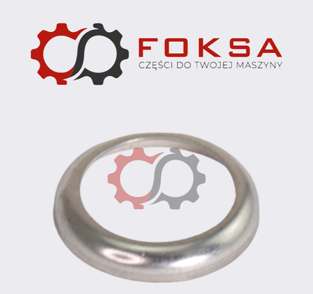 Pokrywka uszczelniacza rurki popychacza