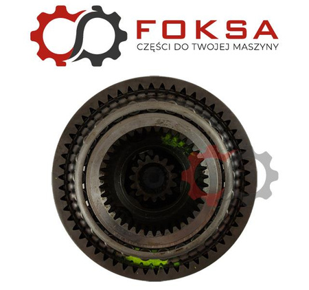 Układ planetarny FWD - używany