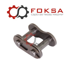 Spinka łańcucha wzmacniana