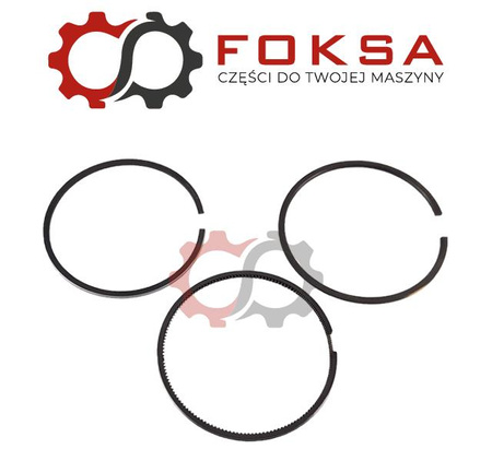 Pierścienie tłokowe